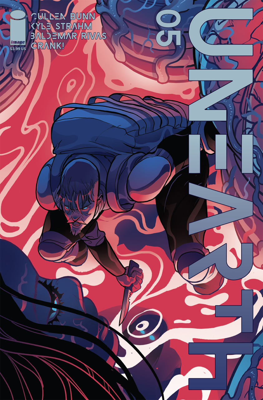 Unearth #5