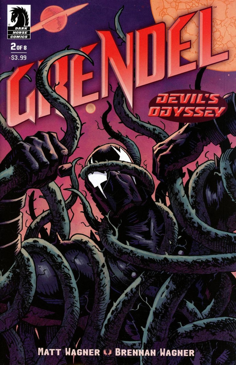 Grendel: Devil's Odyssey #2