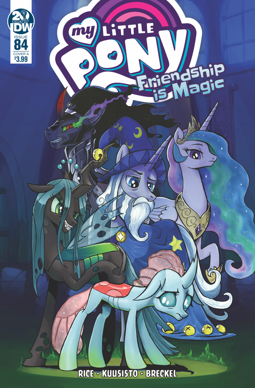 Friendship Is Magic #84