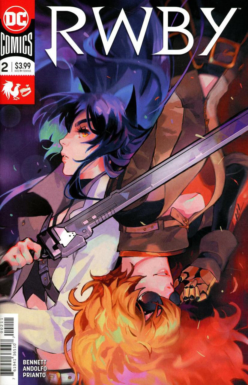 Rwby #2