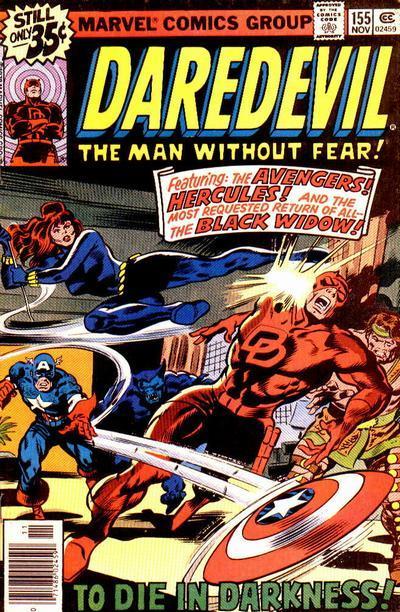 The Man Without Fear?