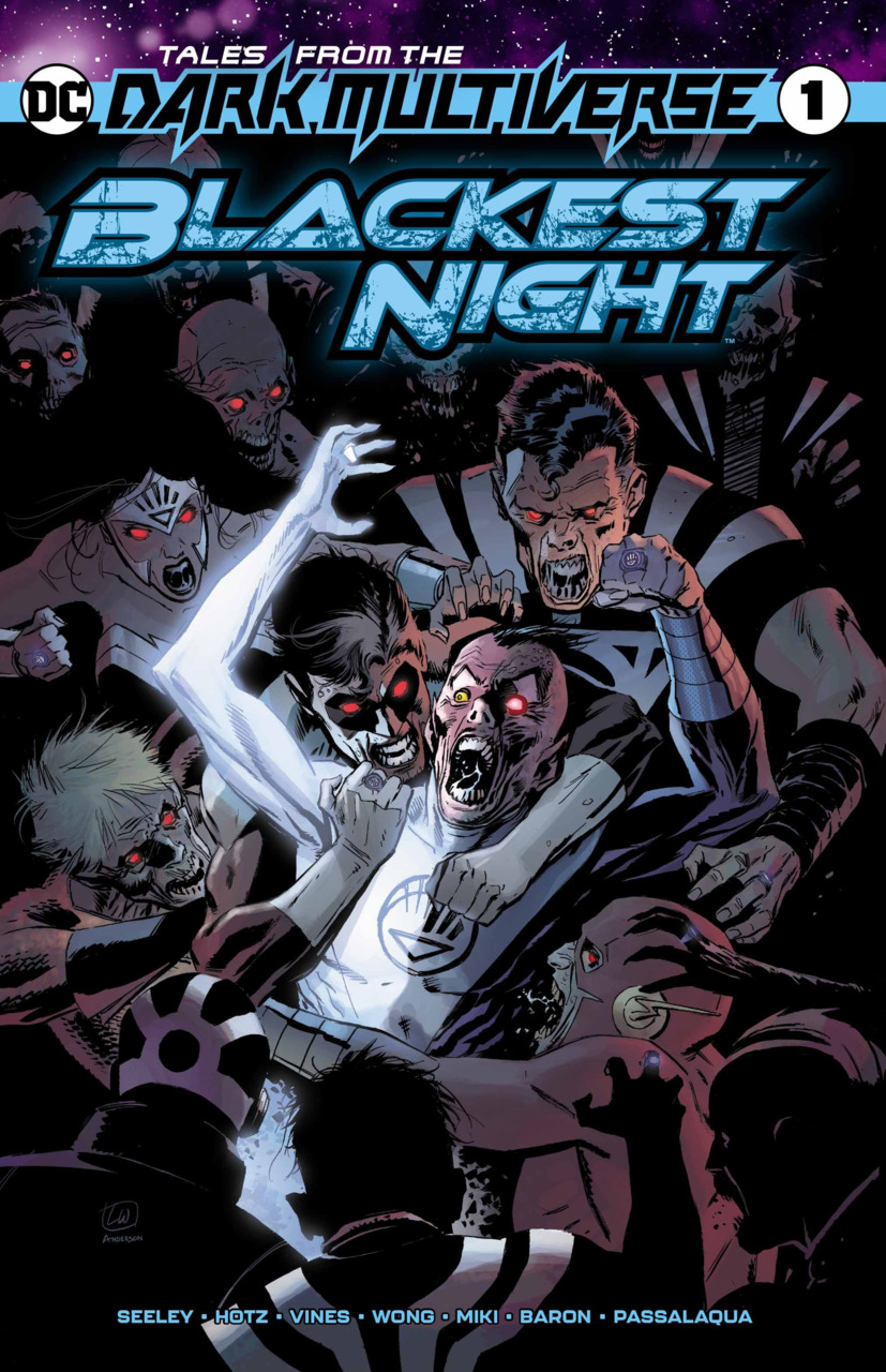 Blackest  Night