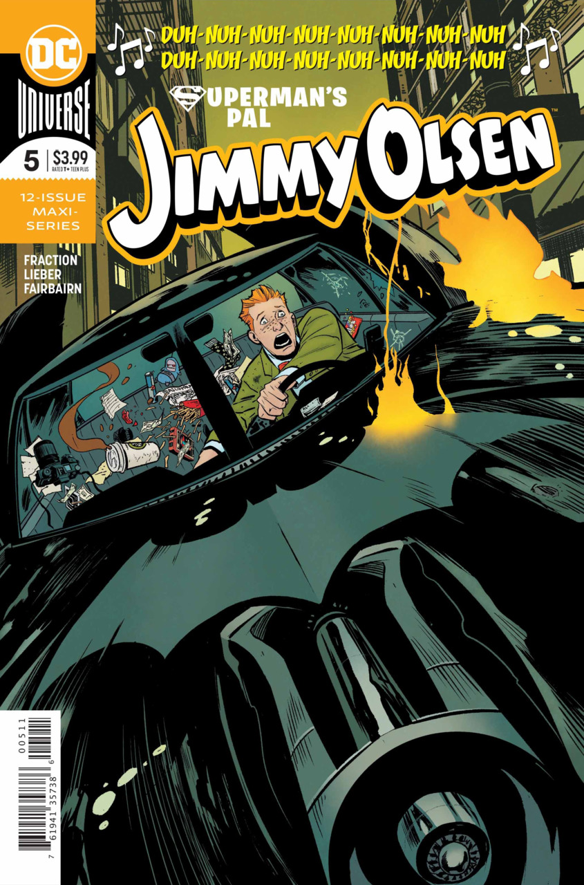 Jimmy Olsen #5