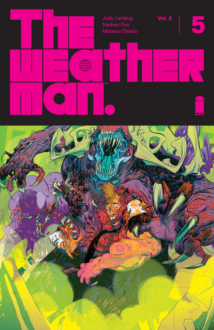 The Weatherman #5