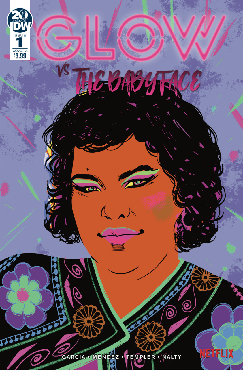 Glow Vs The Babyface #1