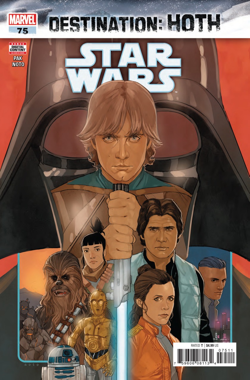 Rebels And Rogues Part Viii: Destination: Hoth