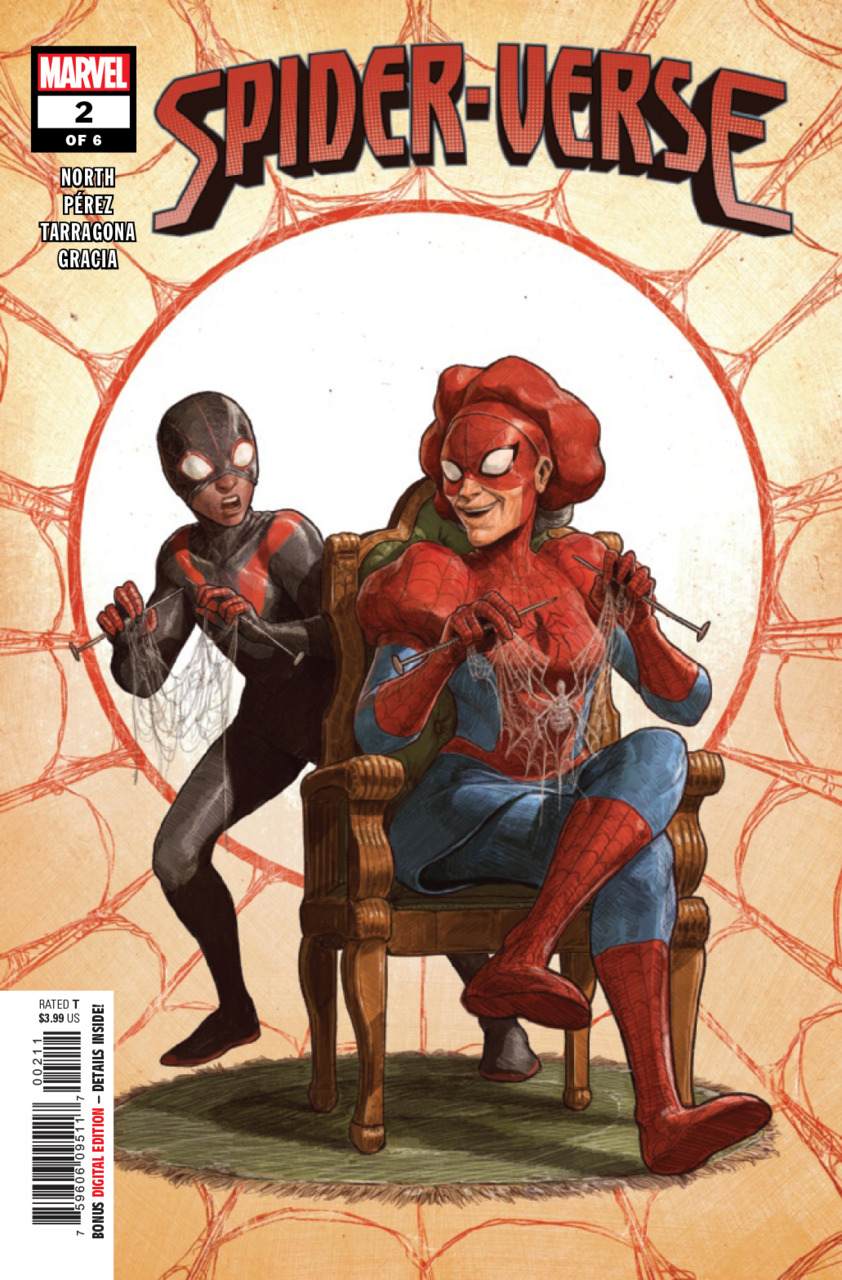 Spider-verse #2