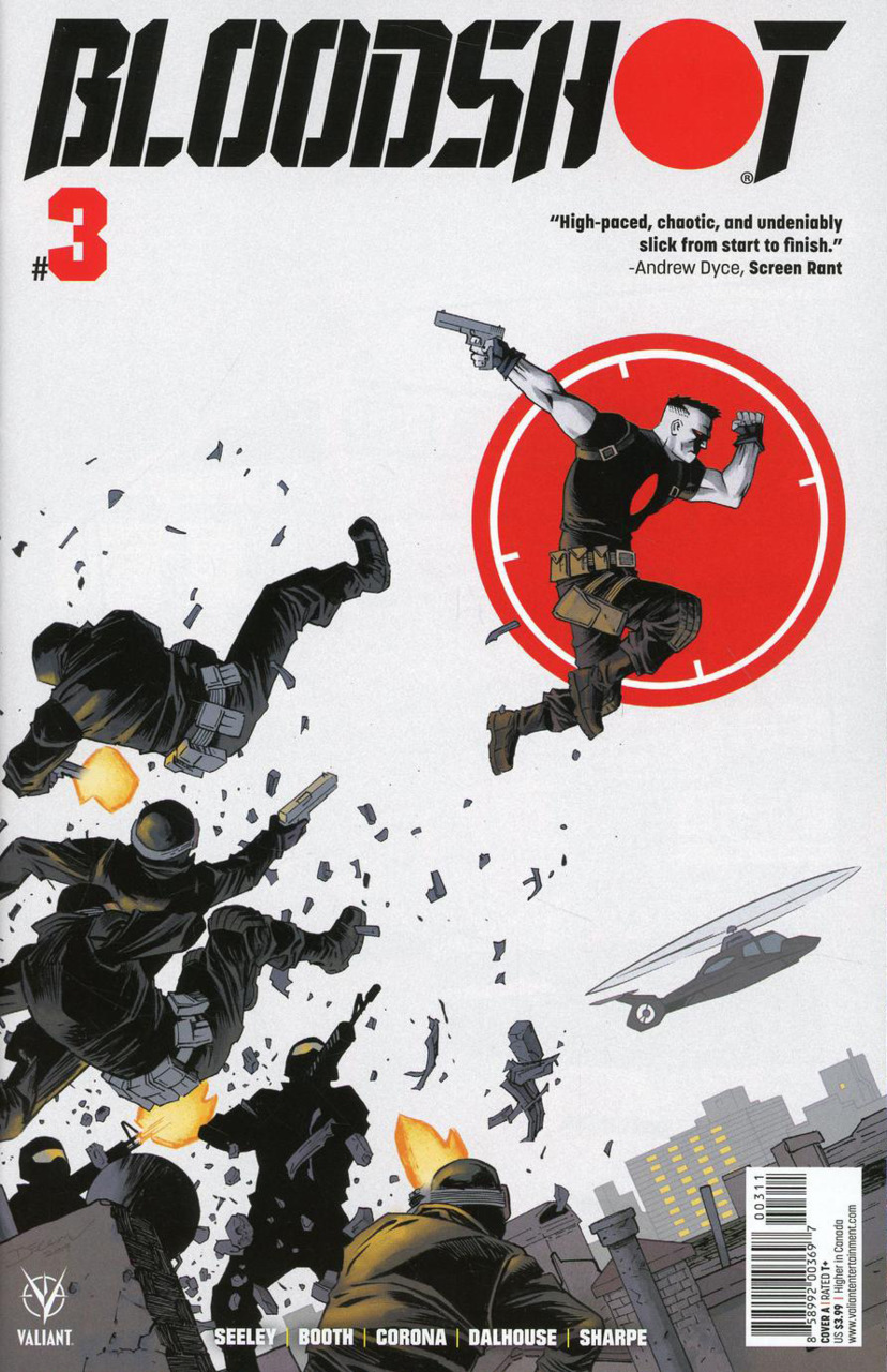 Bloodshot #3