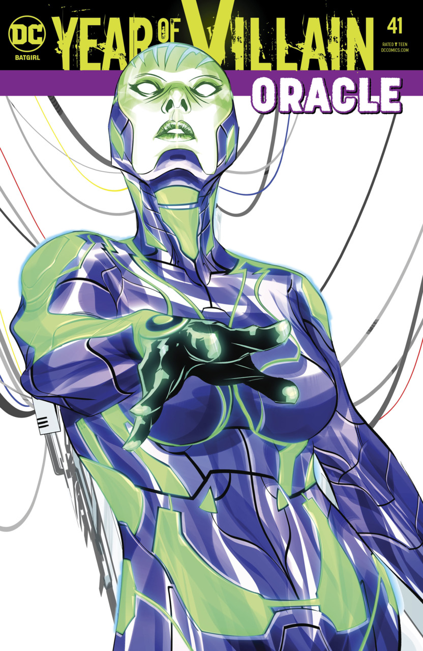Oracle Rising Part 5