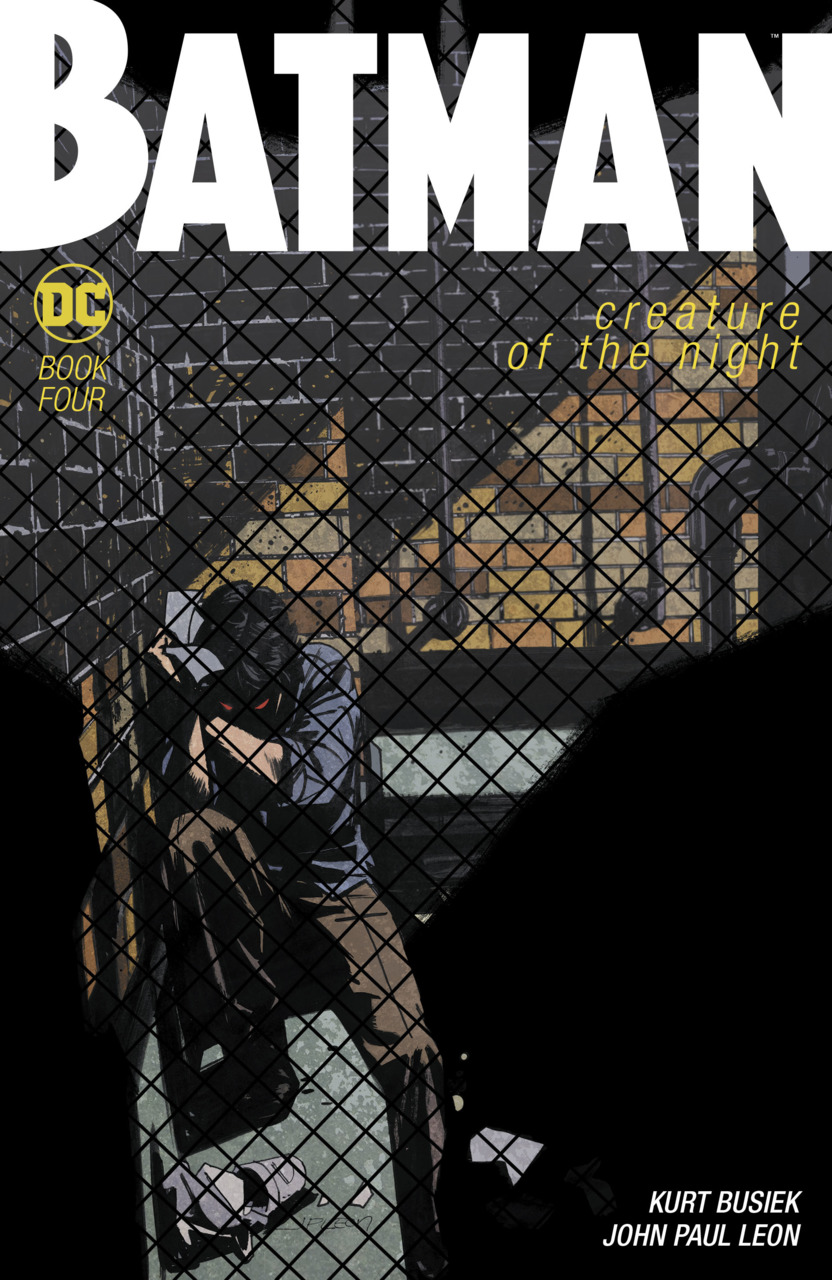 Book 4: Dark Knight