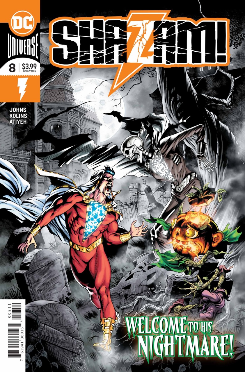 Shazam And The Seven Magic Lands Part 8