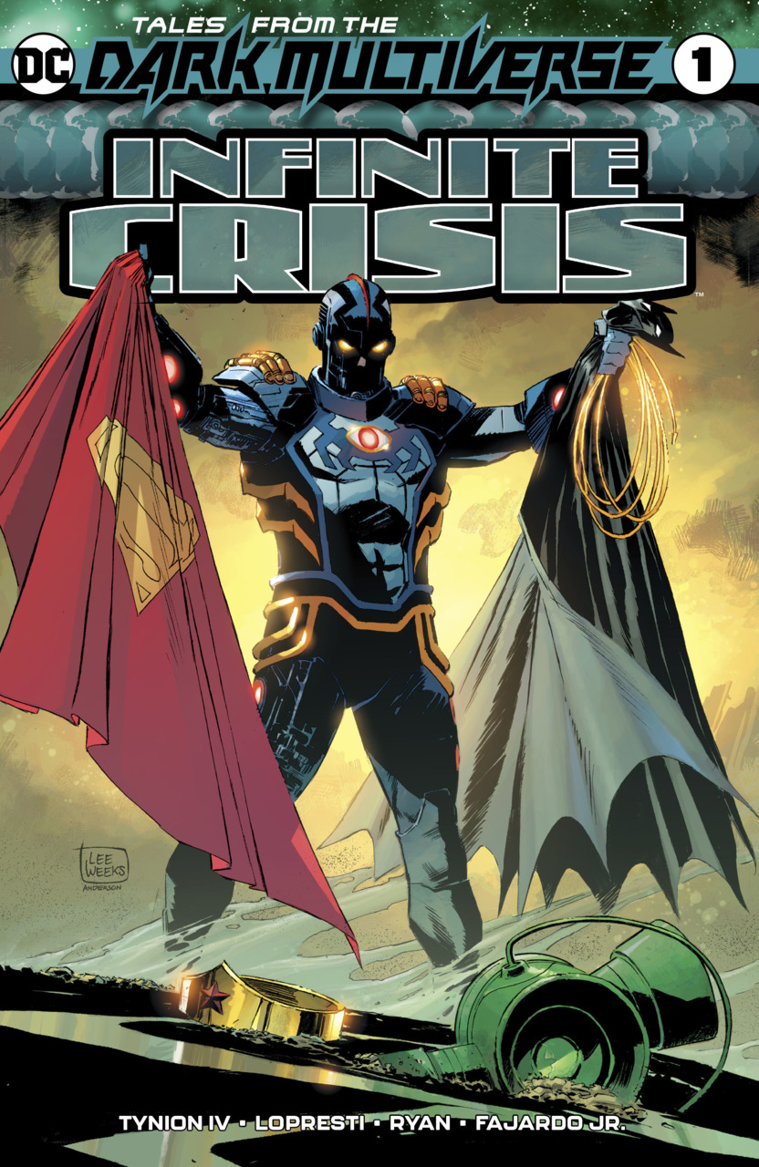 Infinite Crisis