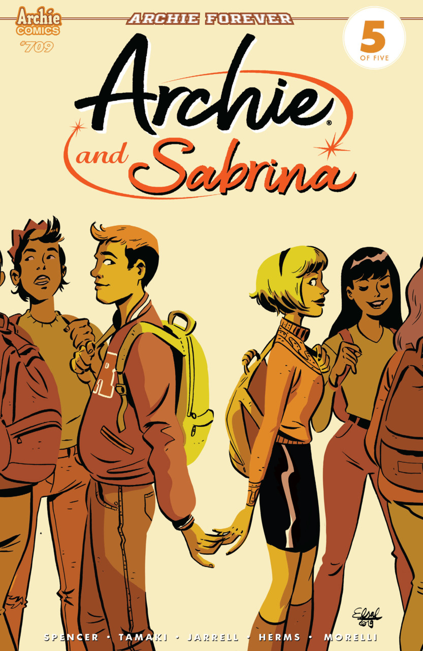 Archie And Sabrina Part 5