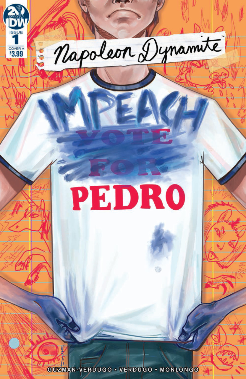 Impeach Pedro Part 1