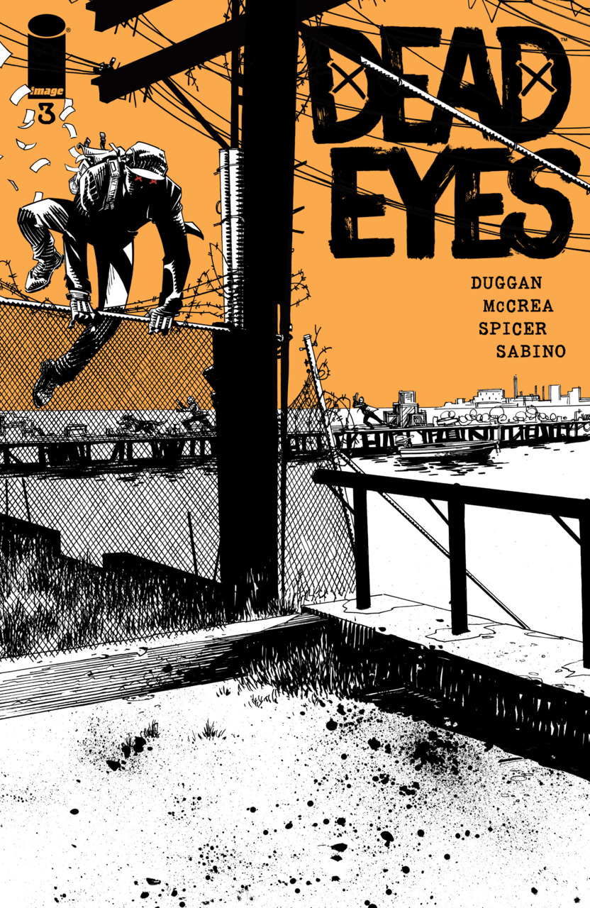 Dead Eyes #3