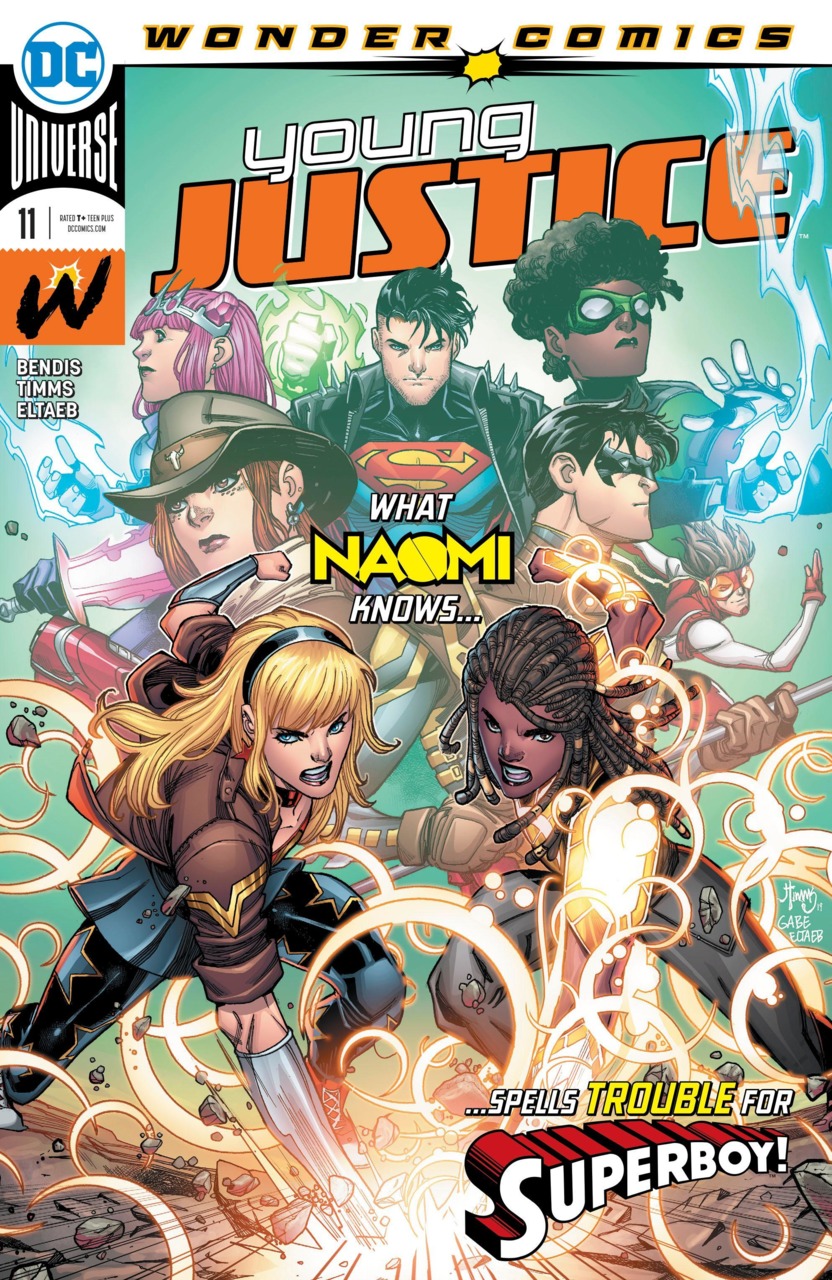 Lost In The Multiverse Part 5