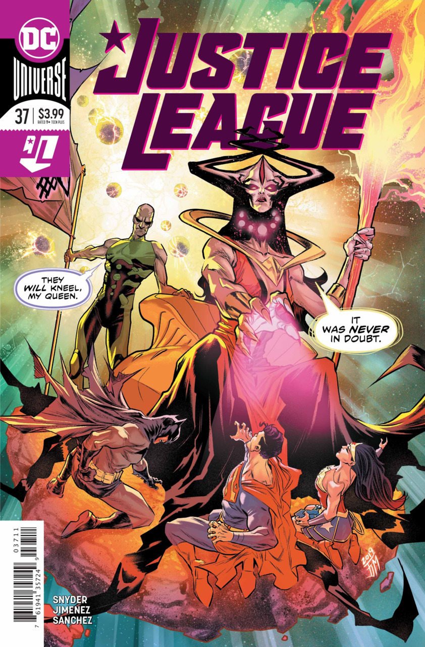 Justice/doom War Part 8
