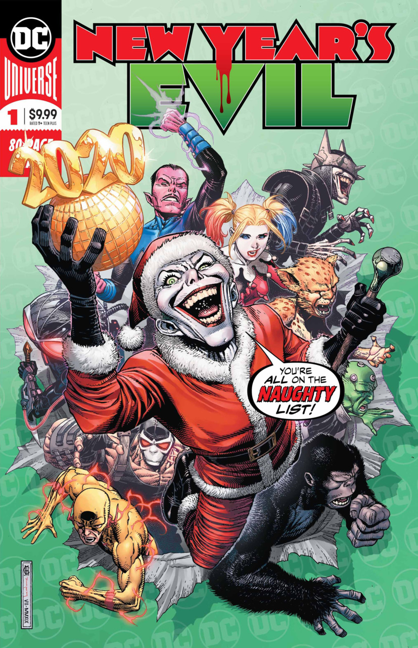 New Year's Evil