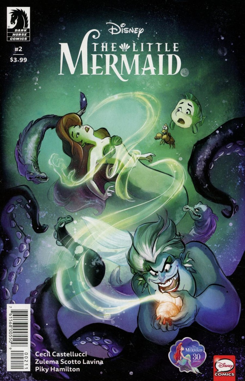 Disney The Little Mermaid #2