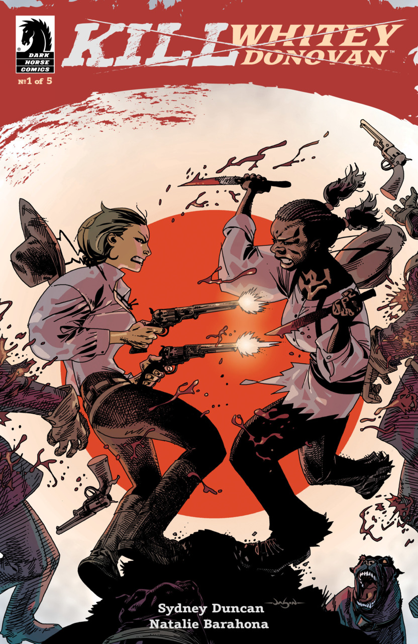 Kill Whitey Donovan #1