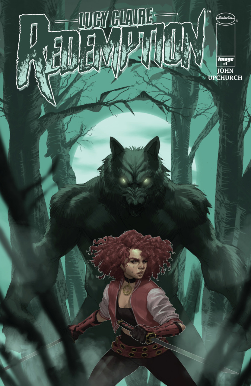 Lucy Claire: Redemption #1