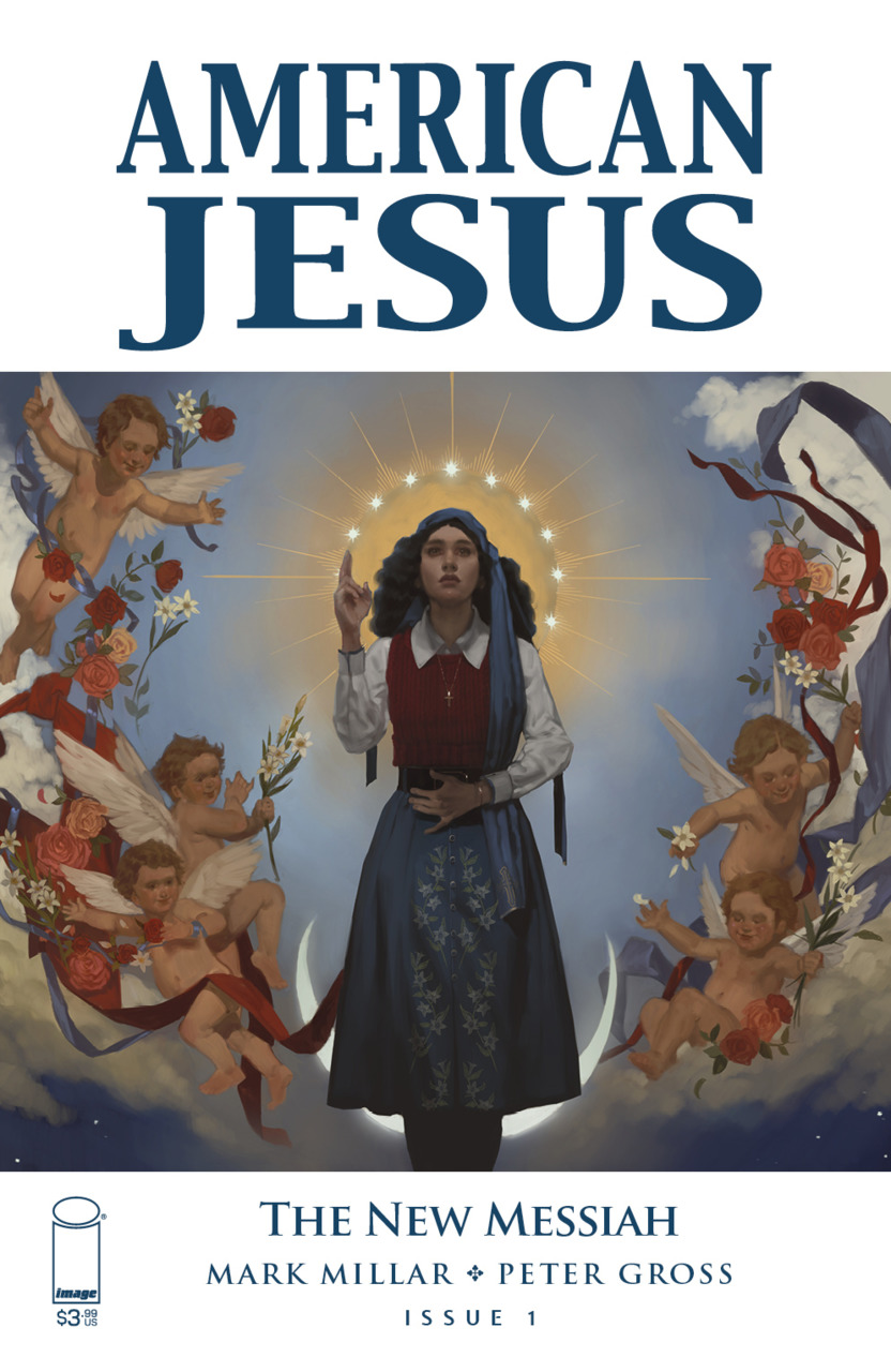 The New Messiah Part 1