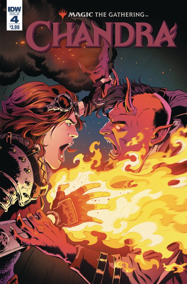 Chandra #4