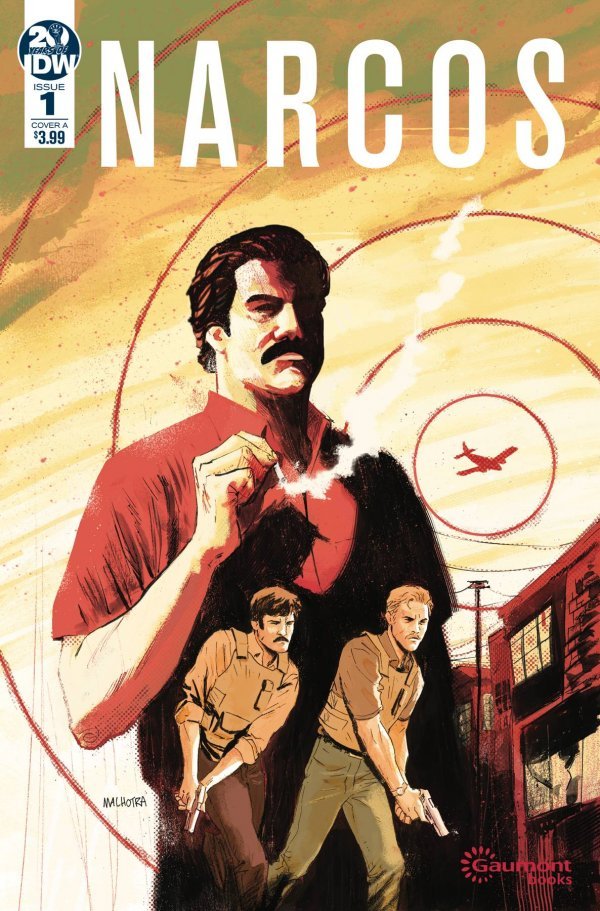 Narcos #1