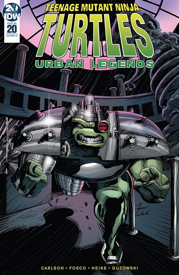 Urban Legends #20
