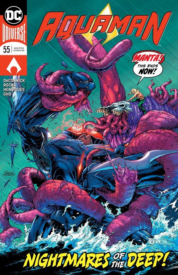 Part 6: Manta Vs Machine