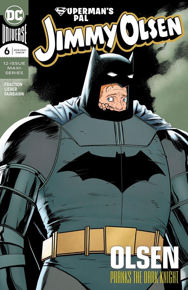 Jimmy Olsen #6