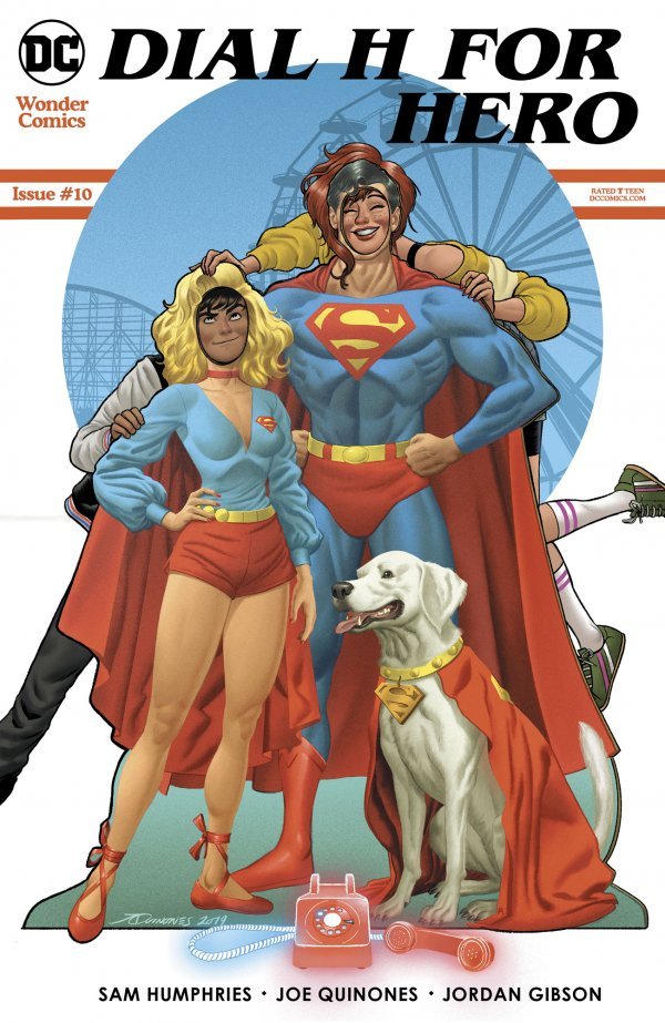 Miguel And Summer Travel The Multiverse