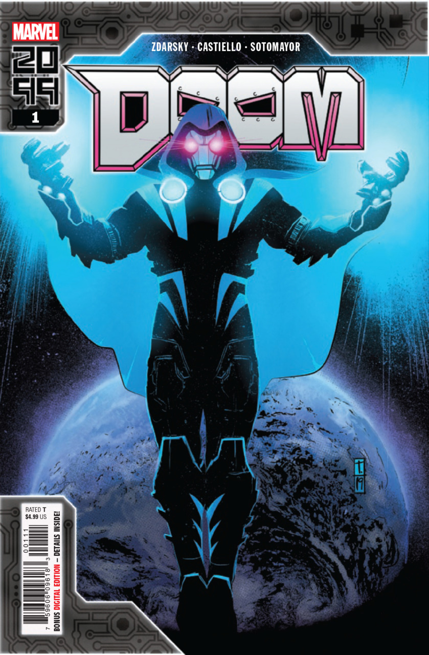 Doom 2099 #1