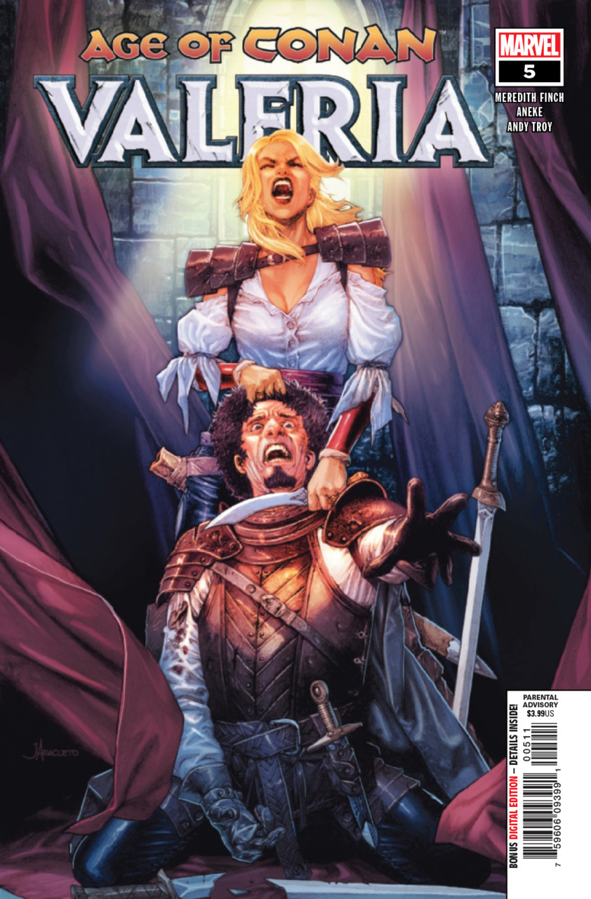 Chapter Five: Heart Of Vengeance