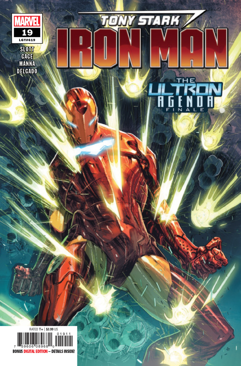 The Ultron Agenda Part Four: Stark Truths