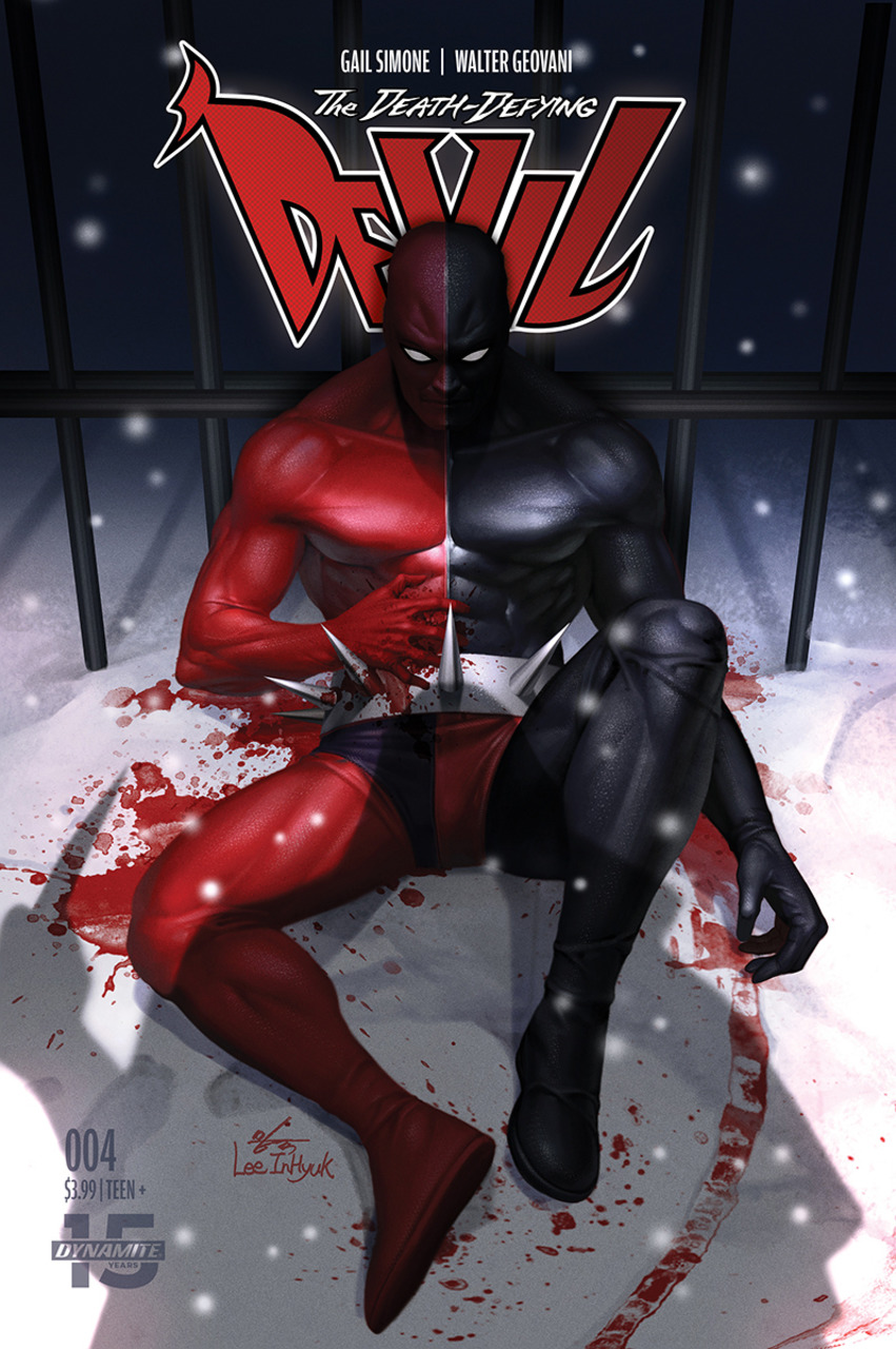 Death-defying 'devil #4