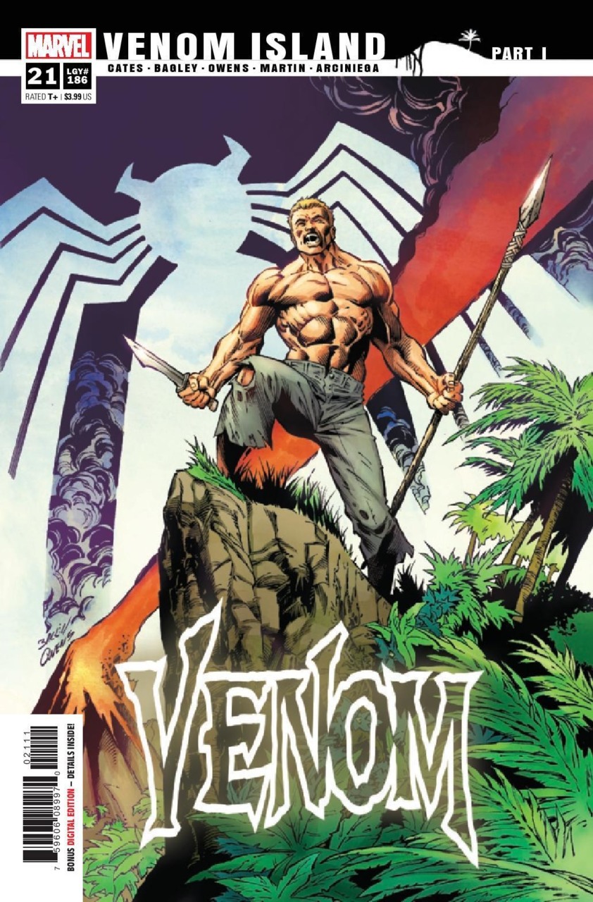 Venom Island Part 1