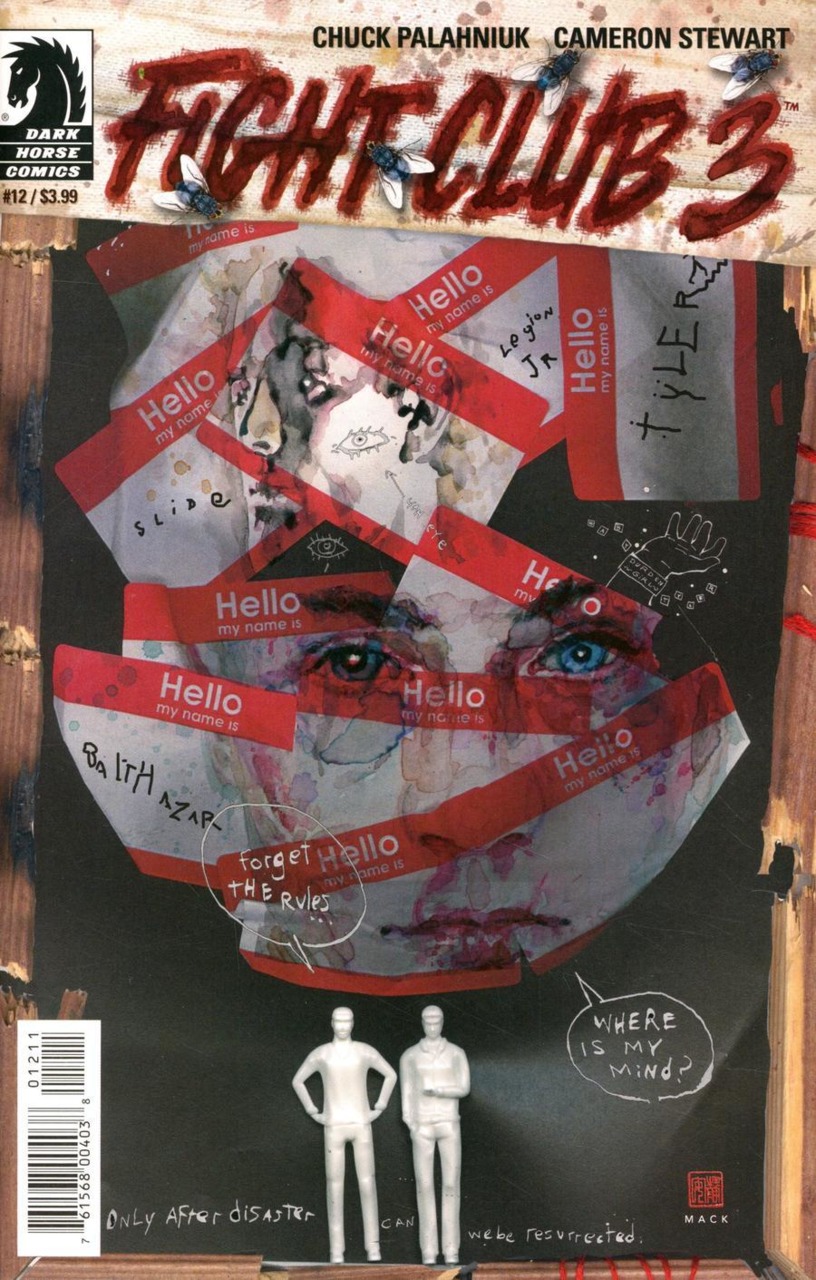 Fight Club 3 #12