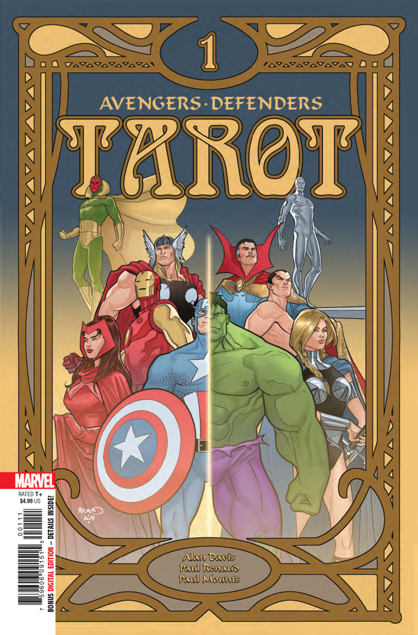Tarot #1