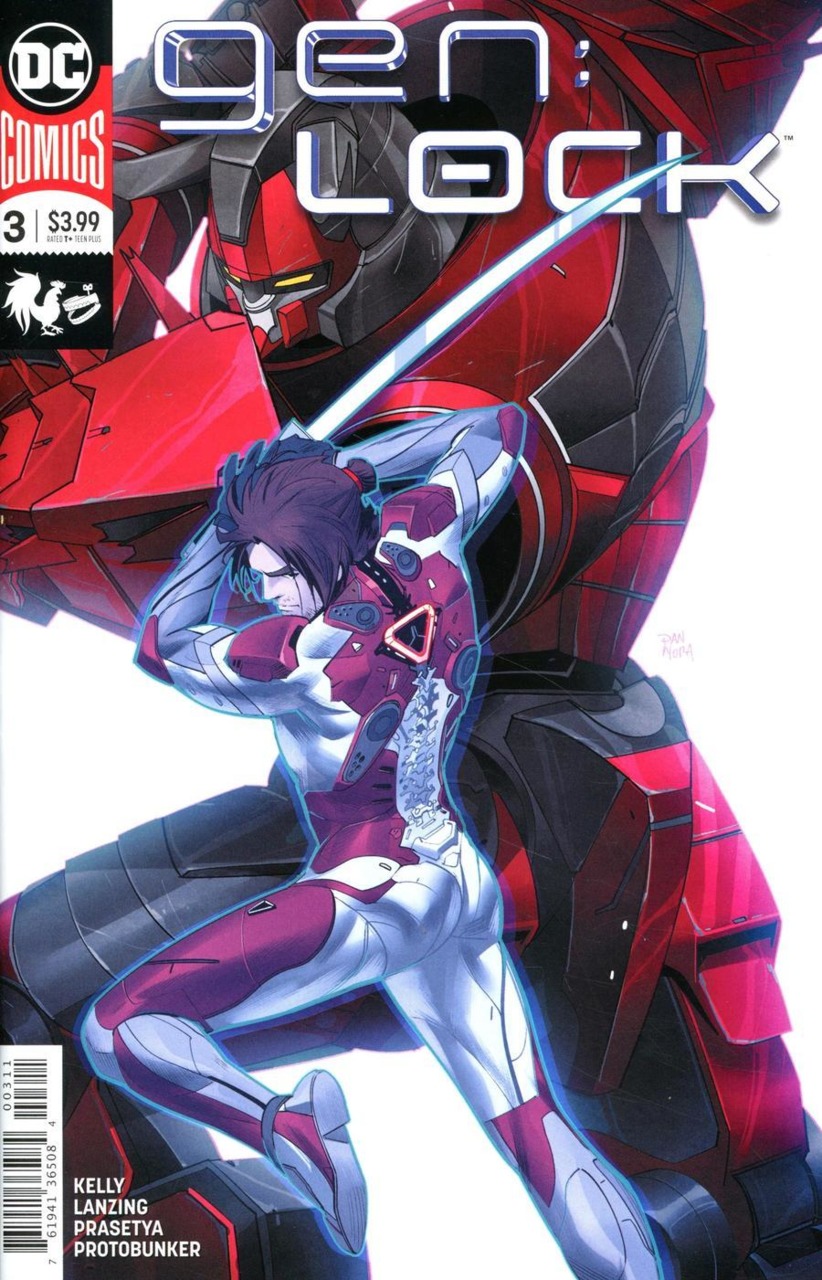 Gen:lock Part 3