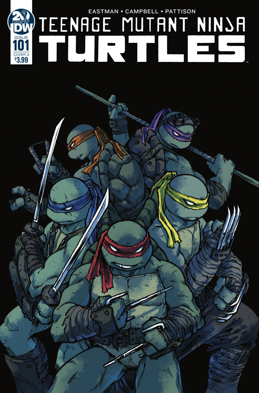 Tmnt #101