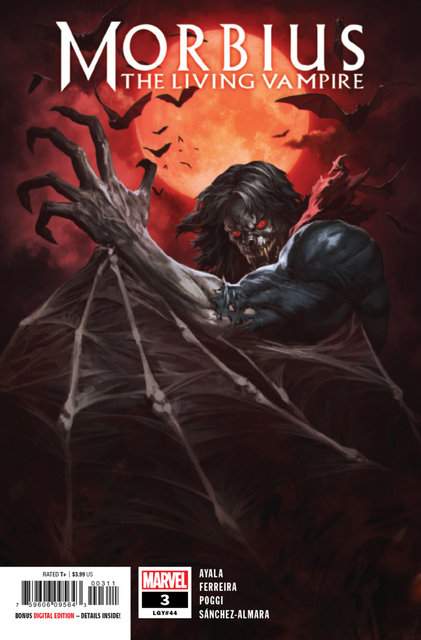 Morbius #3