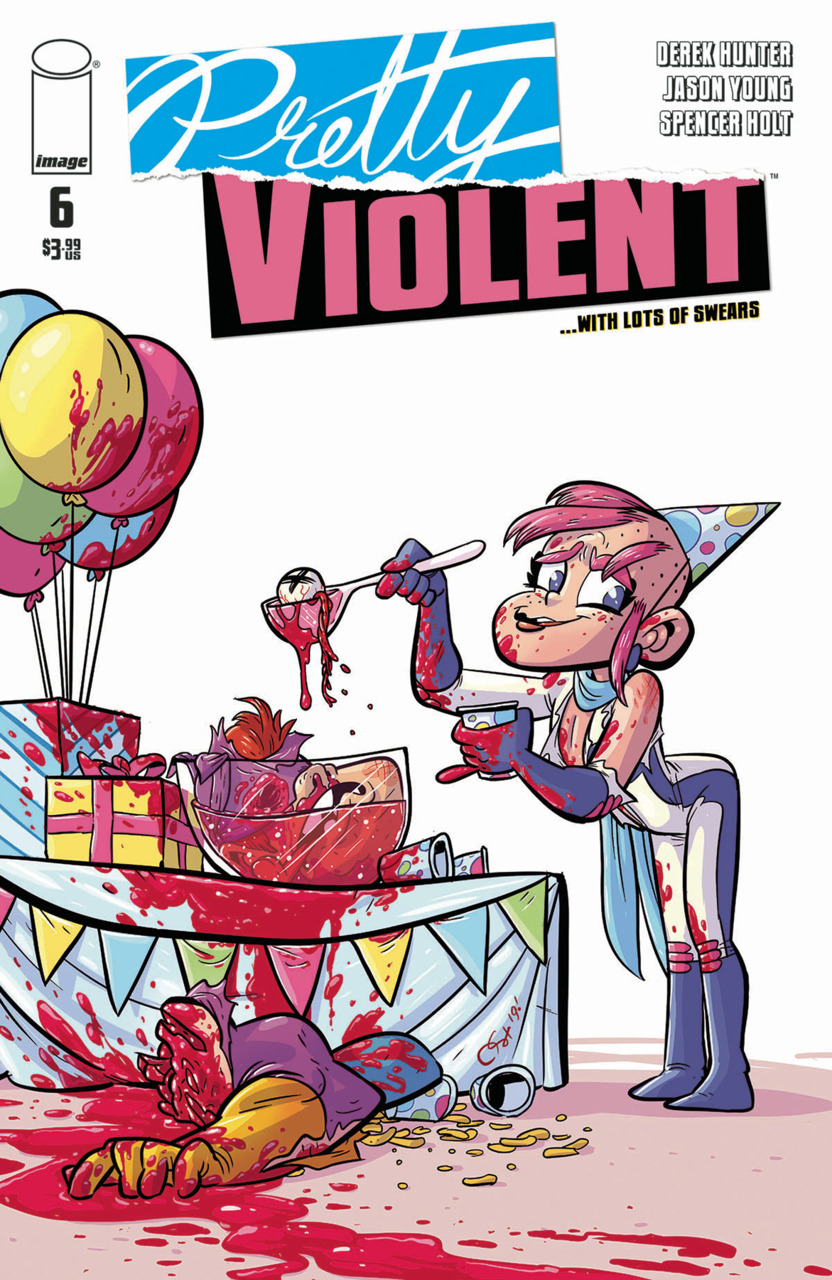 Pretty Violent Chapter 6