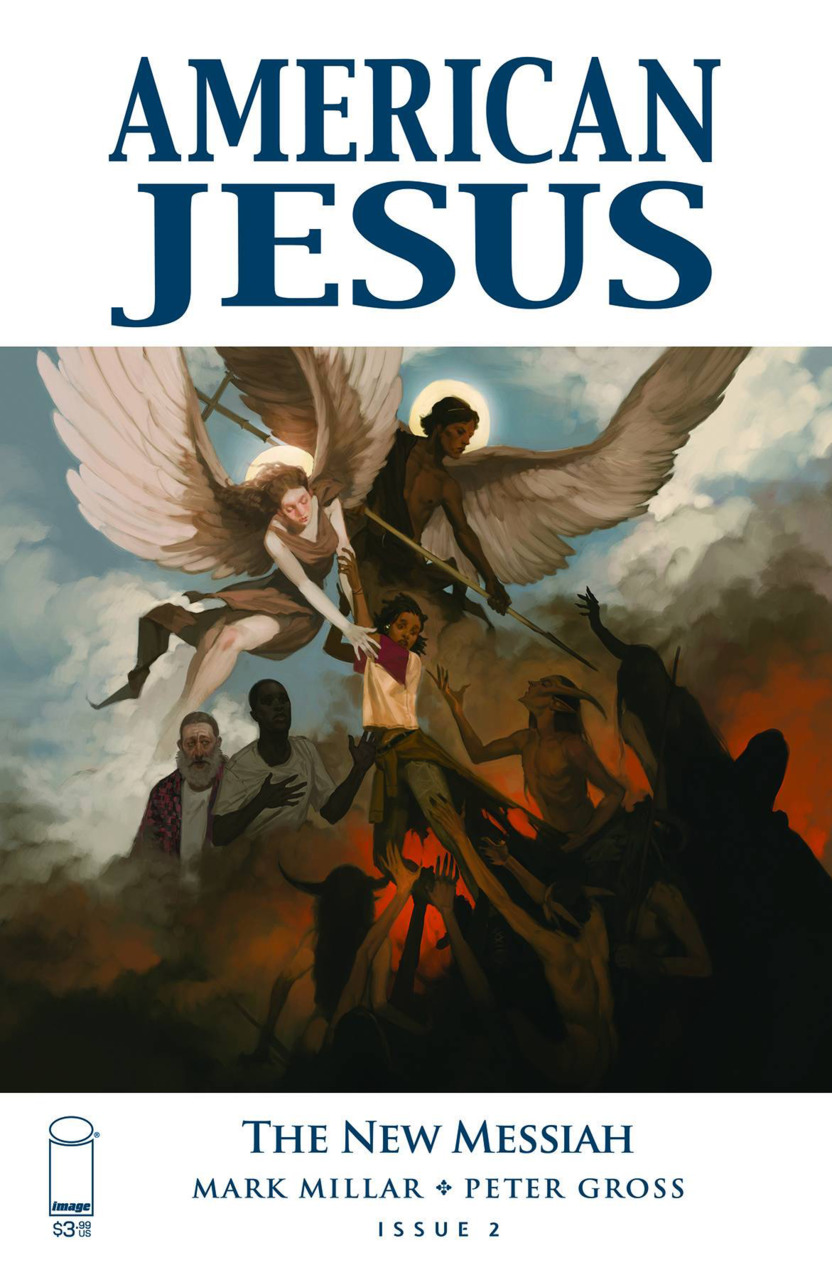 The New Messiah Chapter 2