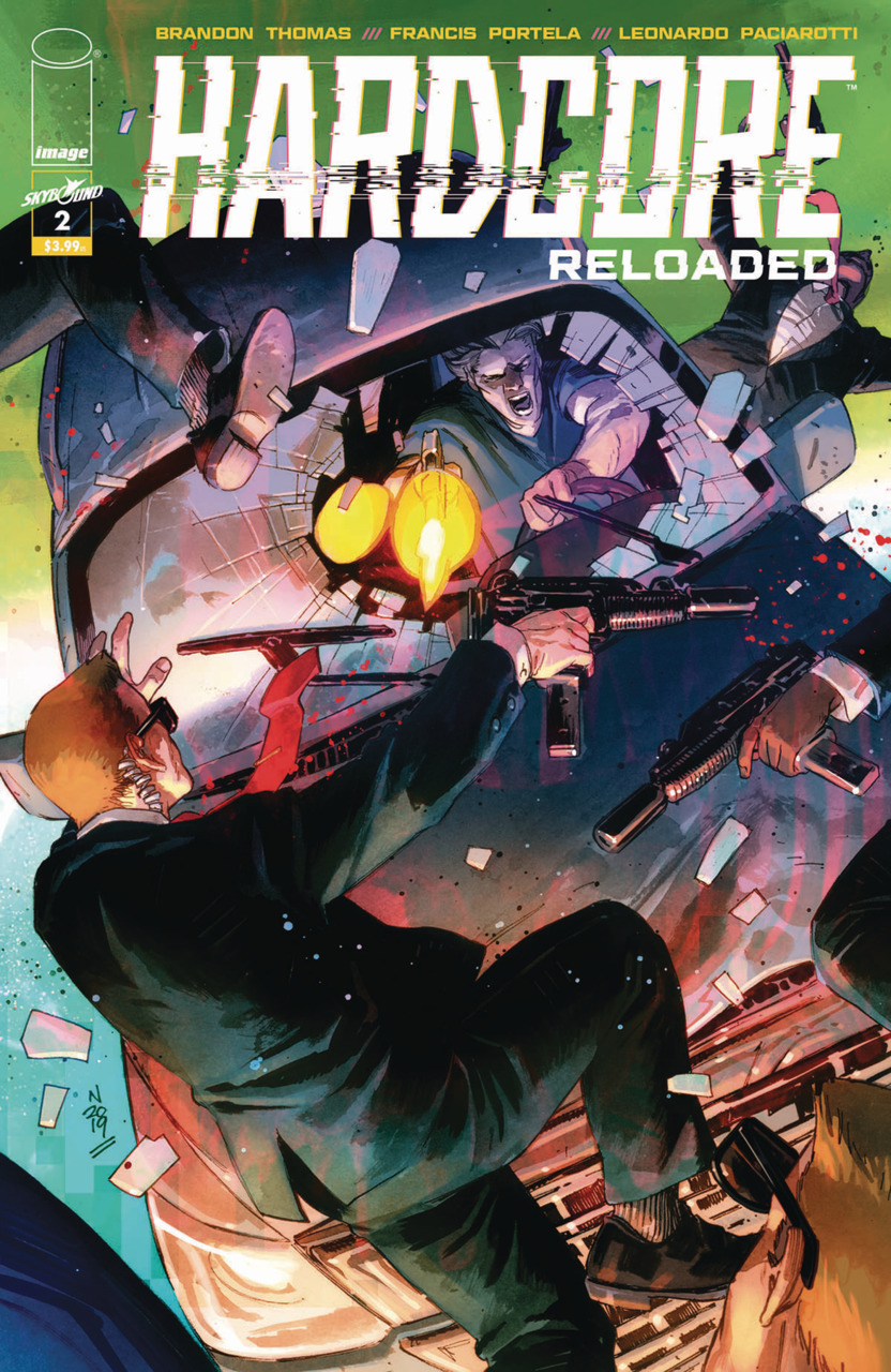 Hardcore: Reloaded Chapter 2
