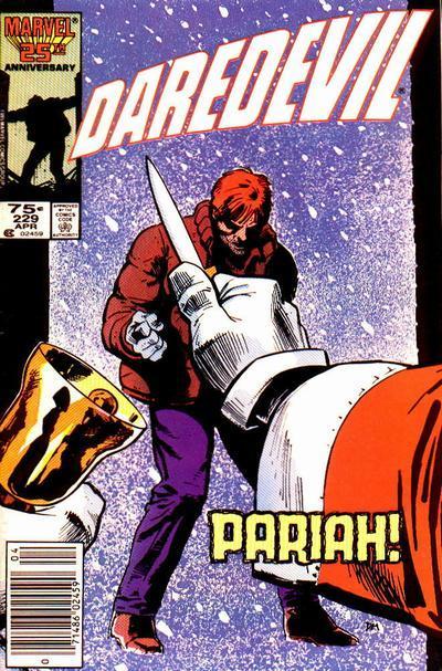 Pariah!