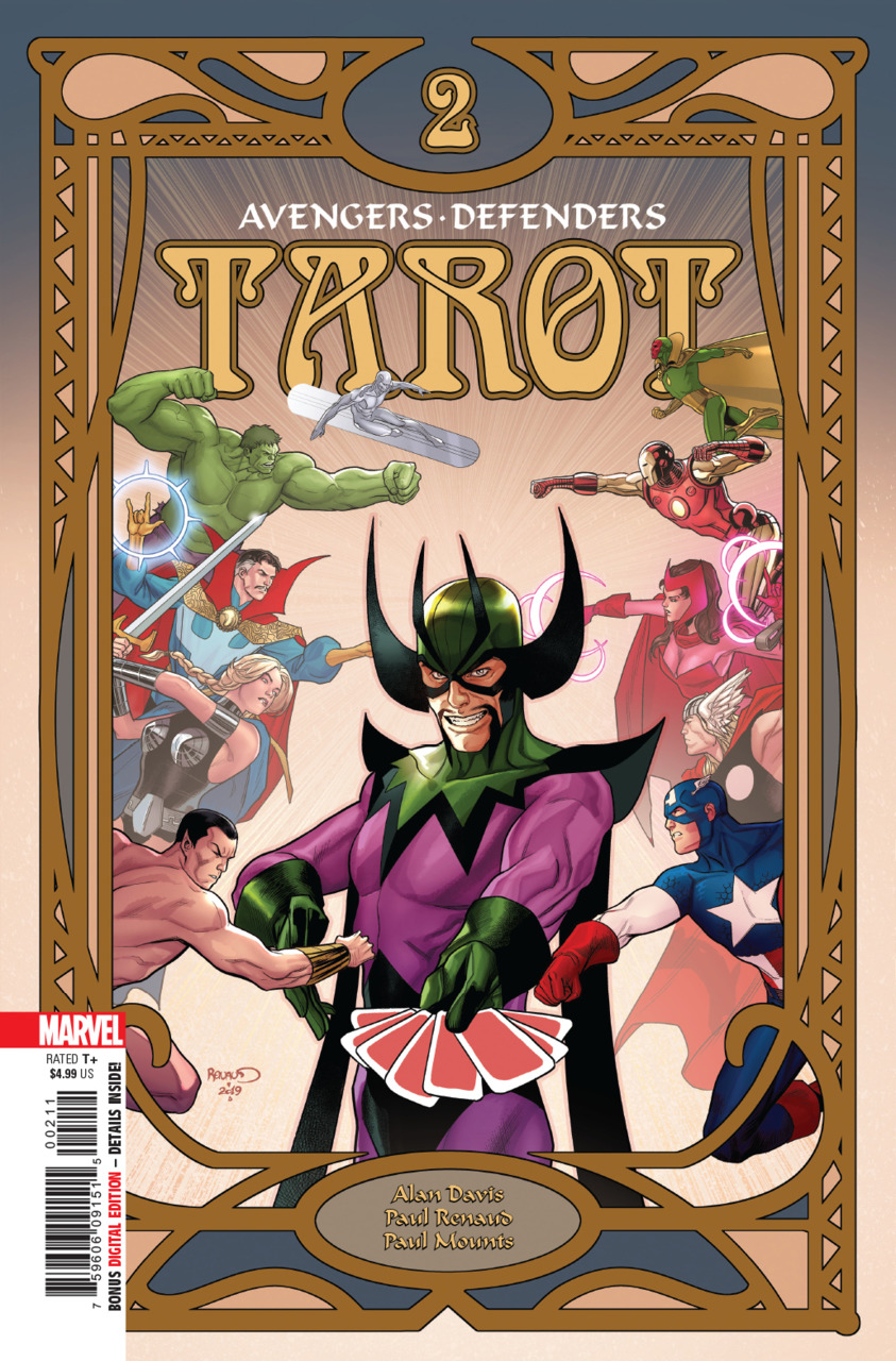 Tarot #2