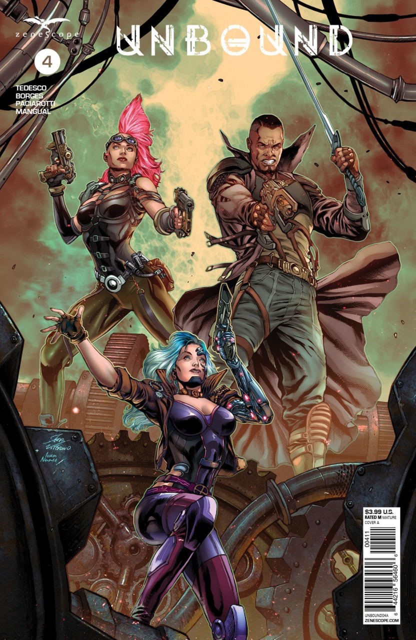 Unbound #4