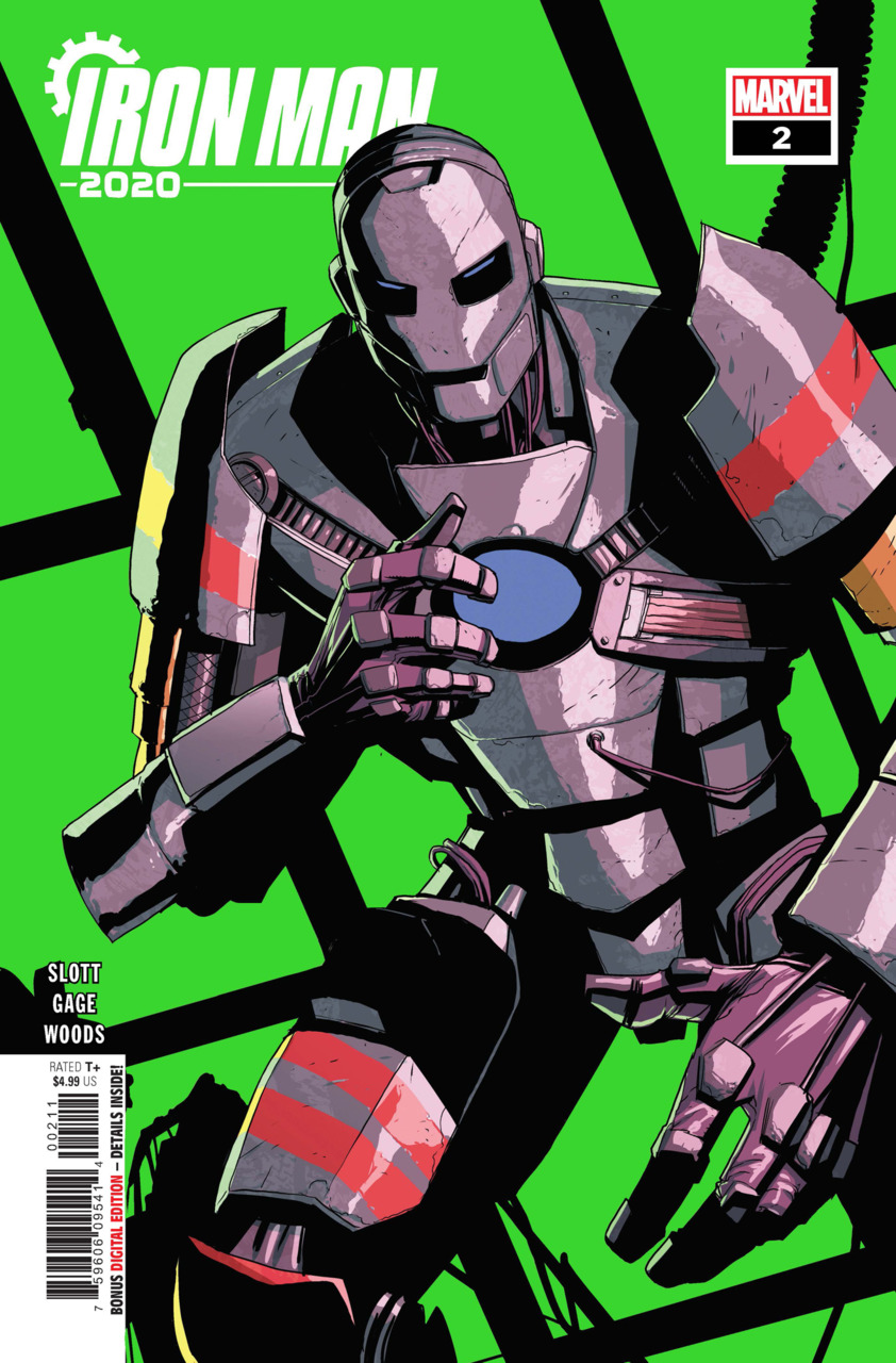 Iron Man 2020 #2
