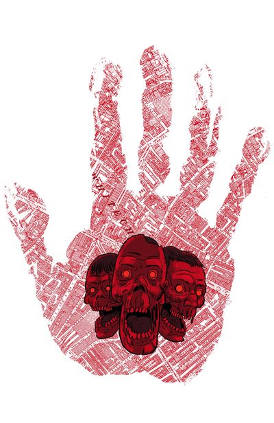 New Deadwardians #2